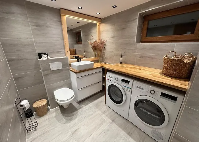 Apartament Pod Lasem