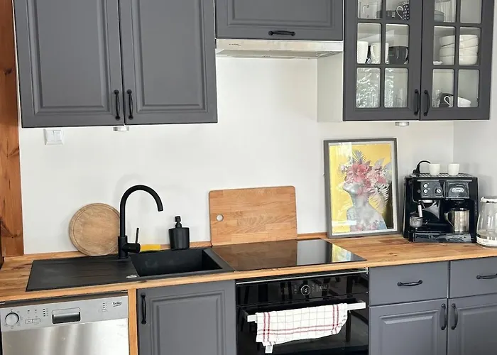 Apartament Pod Lasem