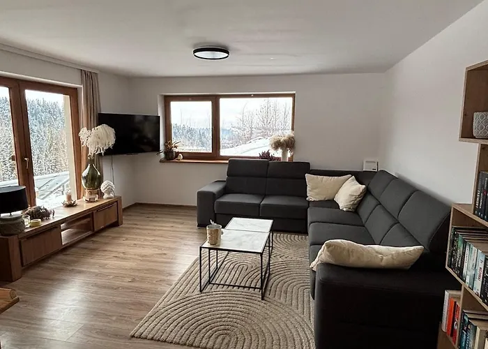 Apartament Pod Lasem
